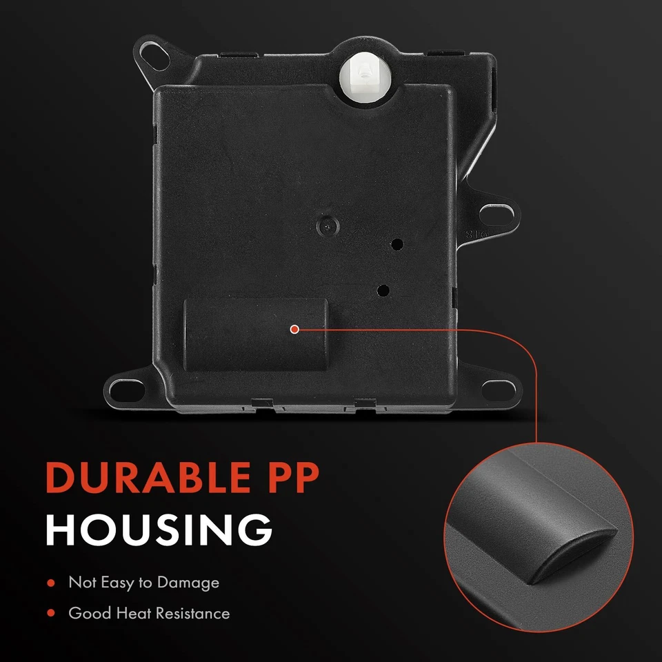 Привод воздушной двери из смеси обогревателя для Mercury Cougar 95-02 Ford Contour Mystique - Изображение 2 из 4