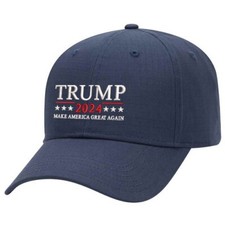 Make America Great Again Trump 2024 Stitched Hat 19-1266
