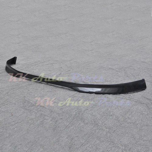 Alerón estilo TR estilo parachoques delantero de fibra de carbono para Honda Civic EK tipo R 99-00 - Imagen 9 de 11
