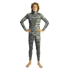 Waihana Mens 3.5mm Tropicam Wetsuit