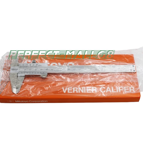 1PC NEW FOR Mitutoyo Vernier Caliper 530-312 0-150mm 0.02mm