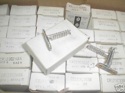 GE/General Electric CR123C163A Heater Thermal Overload 81D533 | eBay