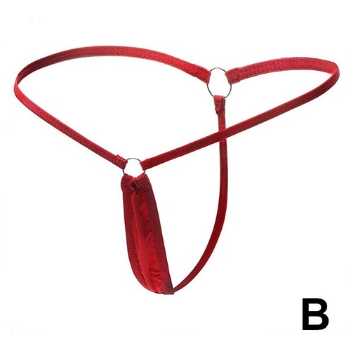 Sexy Womens Ladies Micro Thongs G String Tanga Panties Mini Underwear Lingeries - Picture 6 of 21