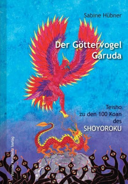 Der Göttervogel Garuda | Buch | 9783932337703