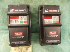 Danfoss 175L1503 AC Vari speed 1 Drive 230v 1HP Variable Speed Frequency VFD