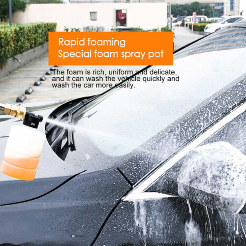 AU Cordless Electric High Pressure Washer Water Spray Gun Car Cleaner 2*Battery - Picture 10 of 12
