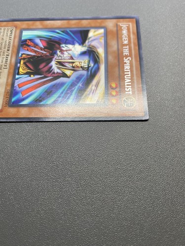 Yu-Gi-Oh! Jowgen The Spiritualist Unlimited DB2-EN001 HP - Picture 9 of 23