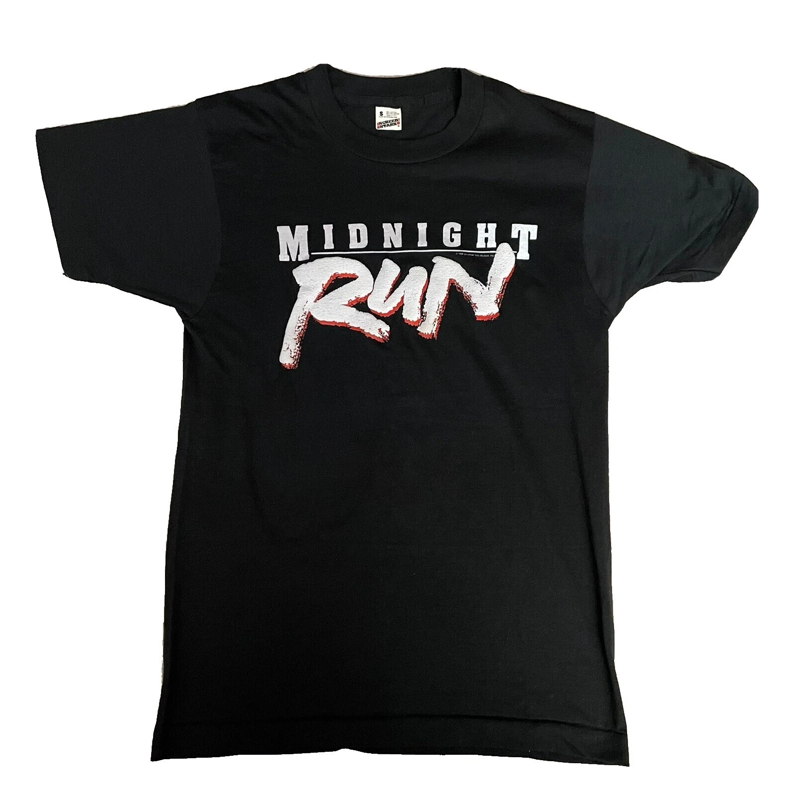 Винтажная одежда, обувь и аксессуары Screen Stars из поликоттона 1980-х