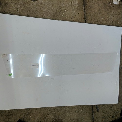 Fits 2023 Sportage 12.3 in Dual Panoramic Arced Digital Display Screen Protector - 第 7/10 張圖片