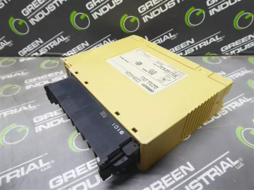 USED Omron C200H-OC224 Output Unit without door