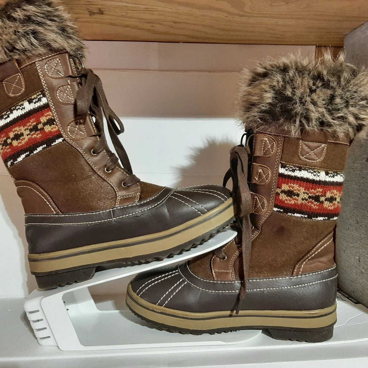 Northside bishop top snow boot