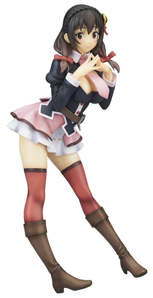 Bless me in this wonderful world! 2 YUNYUN 1/8 Scale PVC Figure