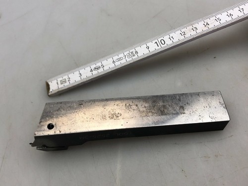 1x Wendeplattenhalter für Drehbank Klemmhalter TGDL 2525-3M /23 - Picture 5 of 5