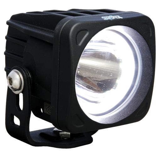 Vision X 3.0" OPTIMUS UNIVERSAL LED DRIVING HALO LIGHT 15º Spot Beam - Picture 3 of 5