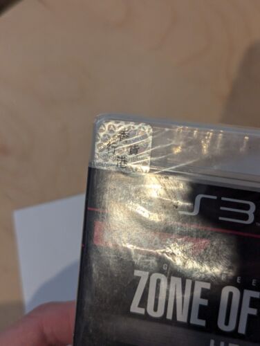 Zone of the Enders HD Collection PS3 PlayStation 3 - Chinesische/Asien Version Sealed - Bild 11 von 13