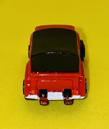 Vintage Micro Machines Ford '56 Pickup Insiders w/Blue Funny Car Galoob 1989 - Picture 7 of 9