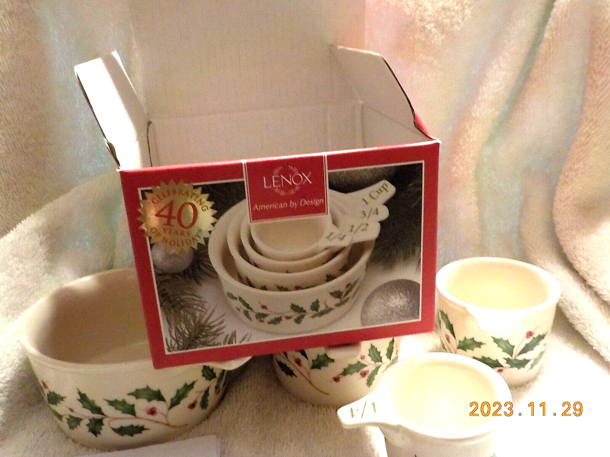 LENOX レノックス 器・花瓶 4点セット Made in USA 2026年最新】lenox