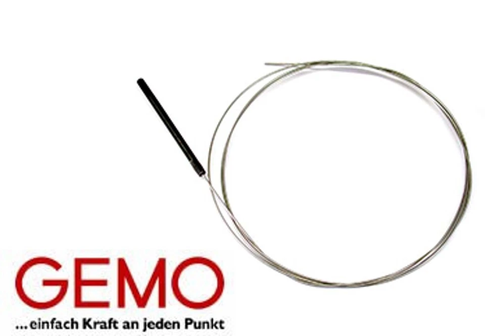 Cable de liberación de tapa de capó/cubierta para Porsche 911 912 930 OEM GEM 424 390 90151107321 Foto 2 de 3