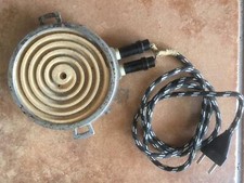 Piastra elettrica antica (Vintage)