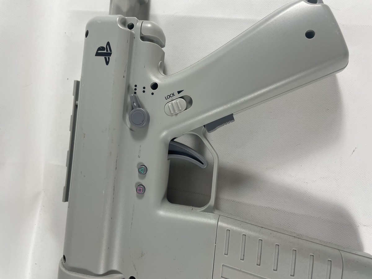Sony PlayStation Move Sharp Shooter PS3 PS4 Controller Gun CECHYA