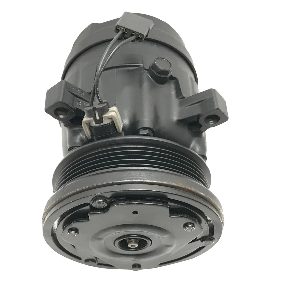 RYC Remanufactured AC Compressor Kit C057 Fits Chevrolet S10 2.5L 1993 - Image 3 of 4