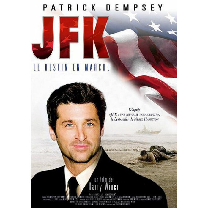 Jfk Il Destino IN Camminata DVD Nuova