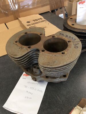 Triumph 650cc 8 Stud 70-3332 +0,30 gebrauchte Zylinder 