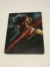 Battlefield 2042 - Steelbook Case ONLY NO GAME