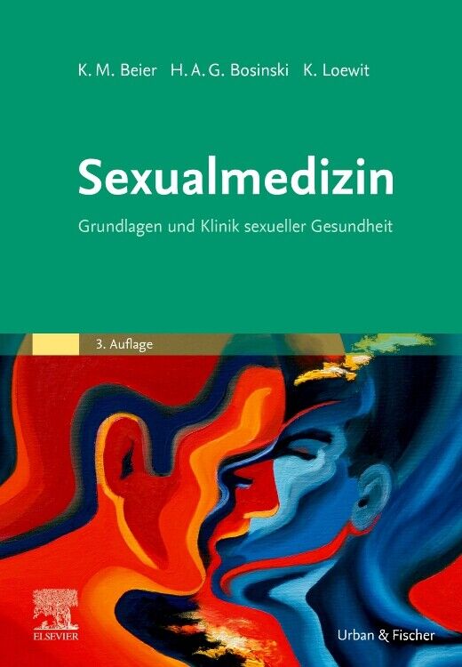 Thumbnail - Klaus M. Beier; Hartmut A.g. Bosinski; Kurt Loewit / Sexualmedizin