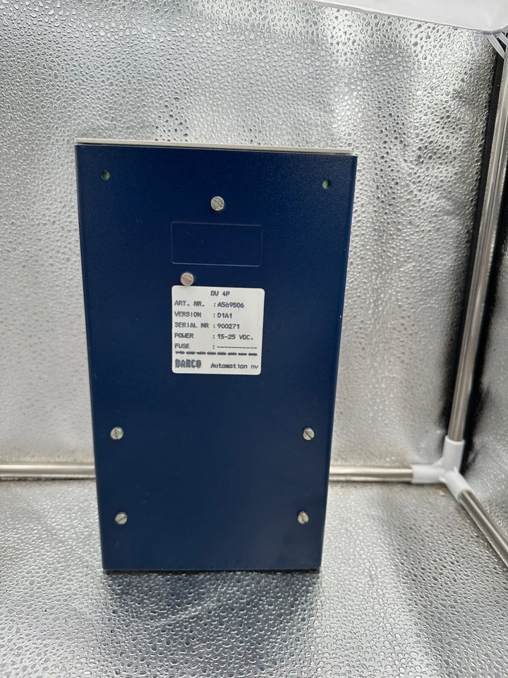 Barco Automation Industries Panel, A569506/900271 / Mint - Image 2 of 4