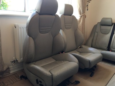 audi b5 seats