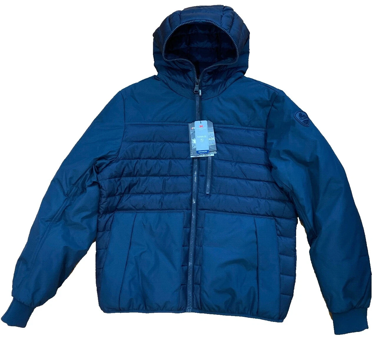 Pajar abrigos, chaquetas y chalecos para hombres