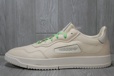 Adidas Pharrell Williams HU SC Premiere Cream White Brown 
