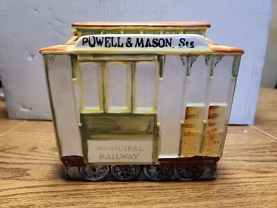 スポード　TRAIN STATION クッキージャー　陶器製 Train Cookie Jar - Etsy