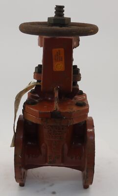 Kennedy KSII 888H Gate Valve 2-1/2'' AWWA 250 28305