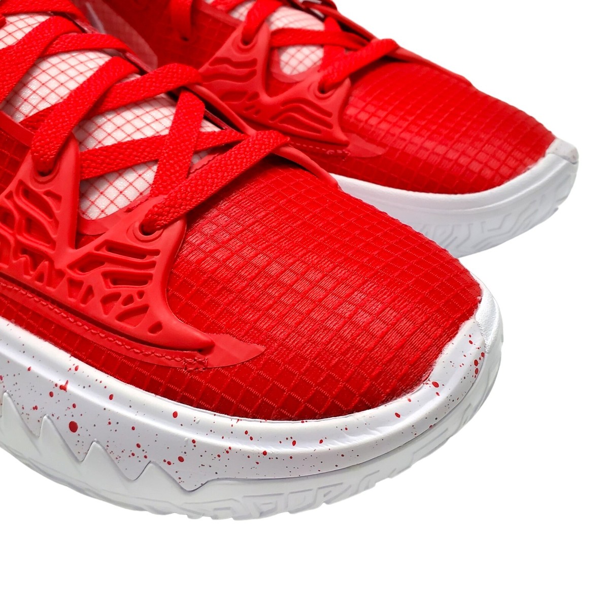 NIKE Shoes KYRIE LOW 4 TB Mens Size 15 UNIVERSITY RED 