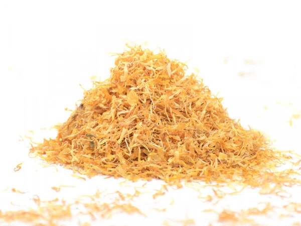 GERÜCHE-KÜCHE Ringelblumenblüte ohne Kelch - Ringelblumen Blüten - Heilkräuter - 30g