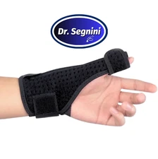 Medical Thumb Wrist Brace Support Carpal Tunnel Arthritis Sprain Left Right Hand