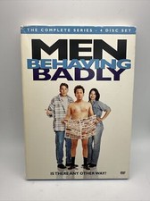 (未使用･未開封品)Men Behaving Badly: Complete Series 4 [DVD] Men Behaving Badly: Complete Series 4 [DVD] 【公式通販】