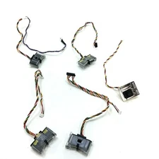 Shark RV1001 RV1000 DROP CLIFF INFRARED & DUST BIN SENSORS Genuine OEM Parts