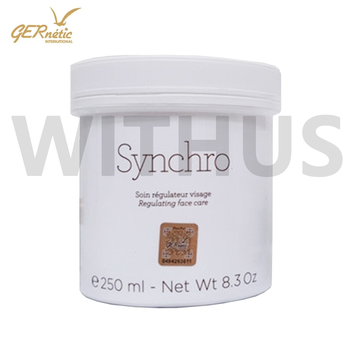 Gernetic Synchro Cream 250ml + Immuno Mask Cream 150ml Anti-Aging