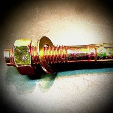 M20 Throughbolt Anchor Heavy Duty Masonry Concrete ZYP