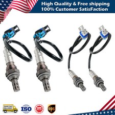 4X Oxygen O2 Sensor For Chevrolet Express 150...
