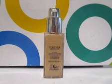 CHRISITAN DIOR ~ FOREVER SKIN GLOW 24 H WEAR FOUNDATION ~ GLOW 2WP ~ 0.67 OZ