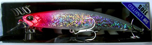 DUO Spearhead Ryuki 110S Sw Limitée Eau de Mer Pêche Leurre, Hard Bait, Mer Bass - Photo 17/22