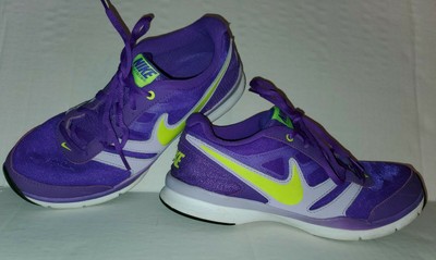 neon green nike shoes womens