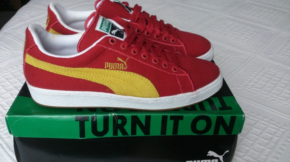 puma suede super
