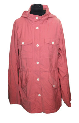 DAMEN BURTON JACKE PARKA  PARKER MOUTAIN CLASSIC FIT LACHS ROSA Gr. XL 42 44
