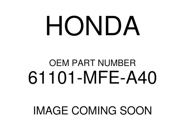 Honda 2010-2018 Shadow VT Vorderer KotflüGelträGer 61101-MFE-A40 Neu 61101MFEA40-image