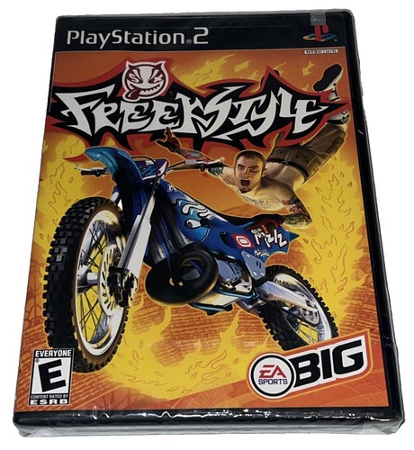 Freekstyle (PlayStation 2, PS2) PSA 9.6 A+ Graded [not WATA CGC